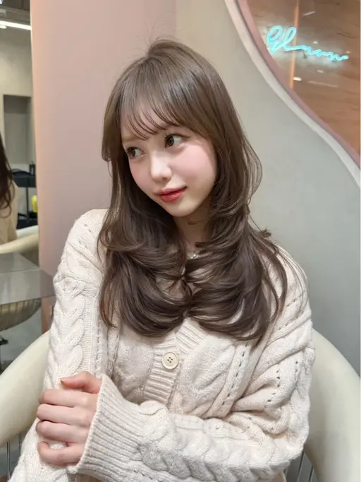 【㊙️解禁㊙️】❤️‍🔥似合わせカット✂️➕ウル艶トリートメント✨
