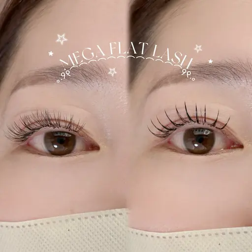 空きあり✨【ご新規様】まつ毛エクステ指定デザイン120本🪄(Dカール0.2mmお選び頂ける方限定✨)