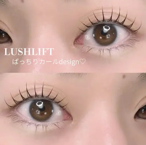 【🎀7/21〜7/24限定🎀✨️】両目一重まぶたさん限定!ぱっちりまつ毛パーマモデル様大募集中♪
