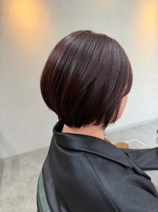 ladies cut (ショート限定)