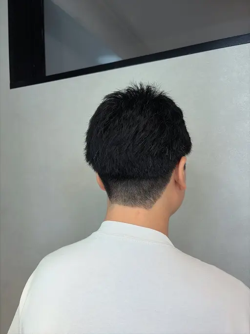 👦🏻Men'sOnly☆　Men'sCut✂※シャンプー付