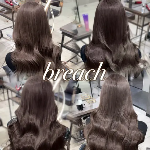【人気no.1メニュー🎀】カット+ケアダブルカラー+トリートメント
