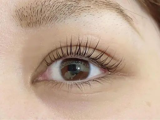 ✩パリジェンヌラッシュリフト👀