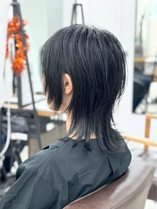 🩷期間限定🩷ウルフカット➕３STEPトリートメント
