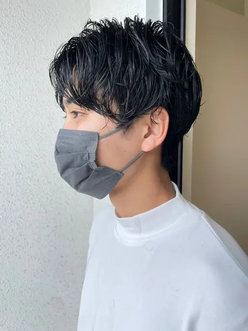 メンズカット