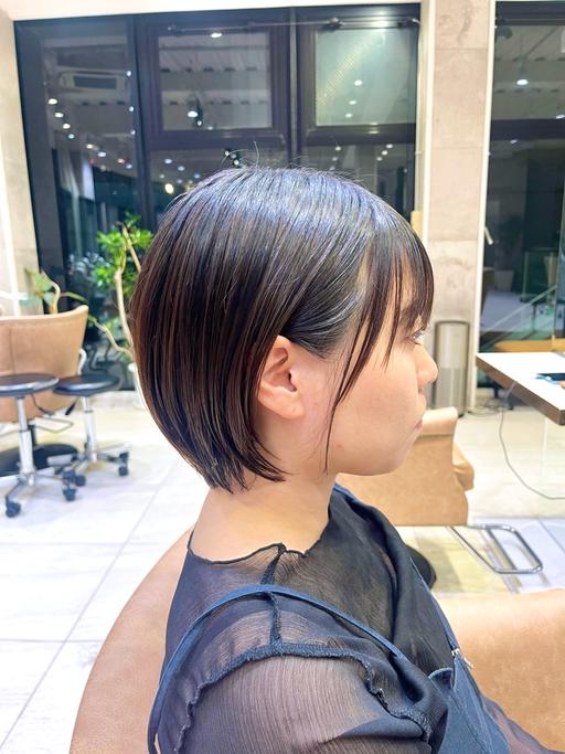 人気❕✨ショートカット✂️
