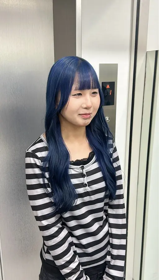 【6月限定⏰超お得クーポン🎀】透明感カラー+トリートメント🫧💫