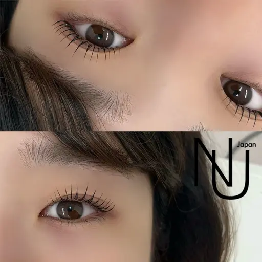 ご新規様限定✨️NUNU lashlif 韓国式まつげパーマ/トリートメント&ティント付き🇰🇷🫧詳細必読