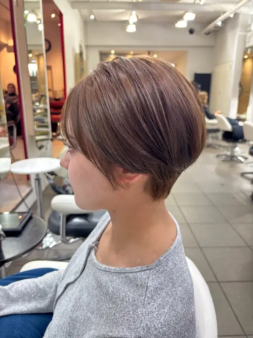 19:00or19:30限定メニュー✂️ショートカット・ショートボブ(刈り上げNG)✂️+シャンプートリートメント付き✨