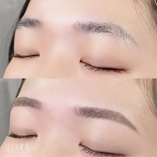 眉ワックス脱毛(モニター募集)
