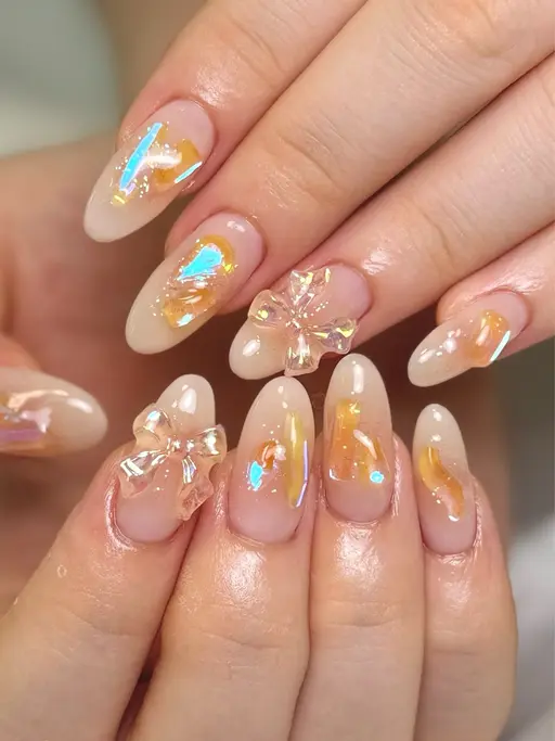 パーツ2つ無料✨持ち込みOK⭕️アートし放題90分💅✨