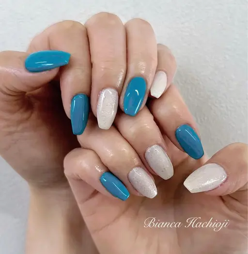 Handシンプルコース🐚 オフあり[パラジェル登録サロン/八王子]