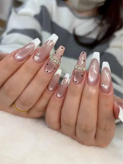 【scalp】アート10本コース🩰オフ有⭕️ 《初回ジェルオフ無料》リピーター様 指名料¥330