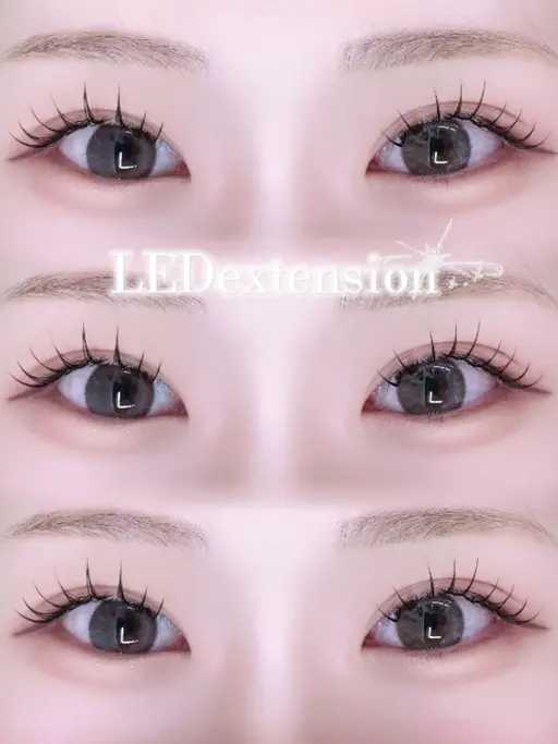 💞LEDマツエク💞100本