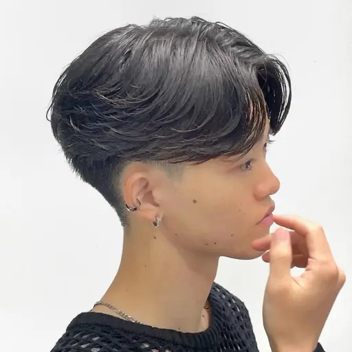 【🍃ニュアンスパーマ🍃】  骨格矯正カット ＋ 似合わせパーマ