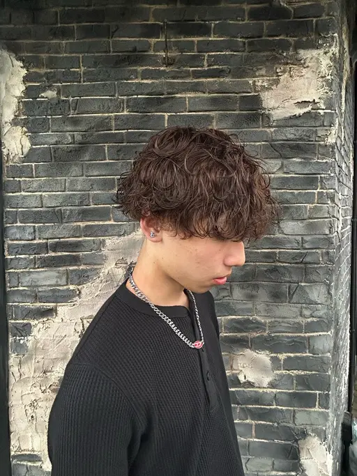 ファッションカラー(ブリーチなし)