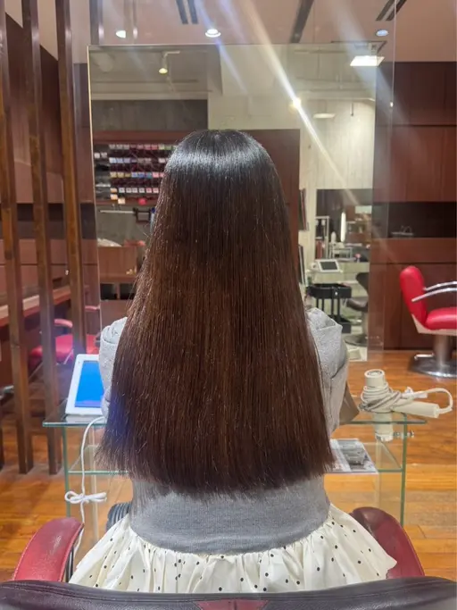 レディースカットモデル💇‍♀️(18時​〜​)