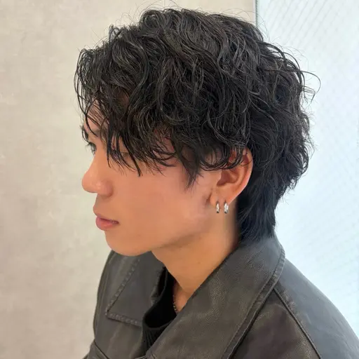 10日​〜​12日  連休限定❤️‍🔥激安価格❕【メンズカット➕パーマ】秋冬垢抜け!!