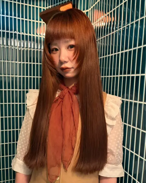 【カット💇🏼‍♀️＋ color】ロング料金なしです！！