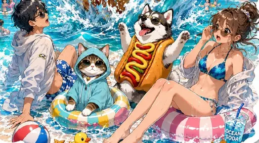 ※夏限定　足つぼ40分＋もみほぐし20分 6600円→5000円