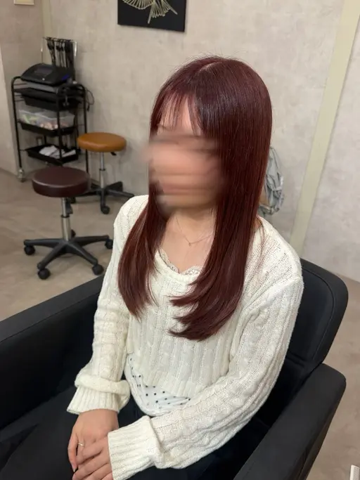 似合わせカット(平日水、木、金)