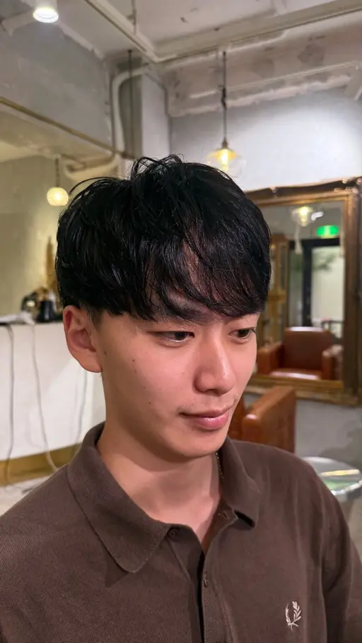 mens cut👦🏻