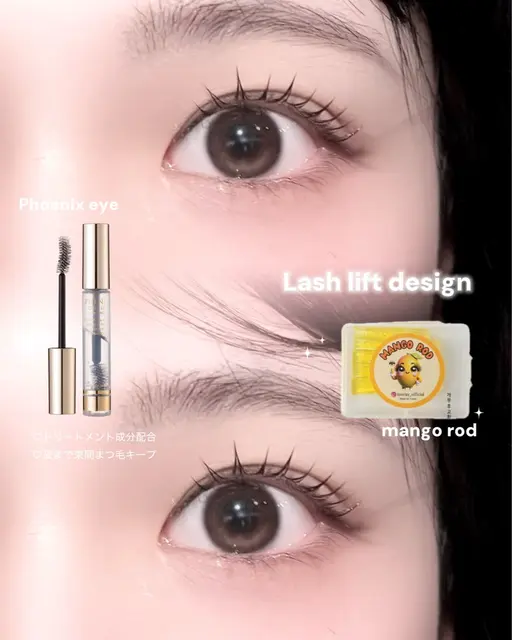 《【🚨5名限定特別𝐜𝐨𝐮𝐩𝐨𝐧❕❕】💎上下まつ毛パーマモデル🖤》