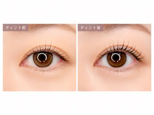 【9/24.25限定メニュー】 ブラックティント付似合わせまつ毛パーマ🕊️お写真口コミ投稿可能な方限定🤍