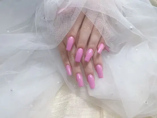 自爪ワンカラー