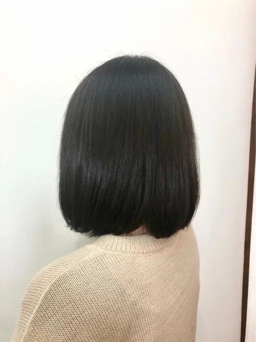 【¥0】ボブスタイル💇🏻♀️カットモデル無料🎀ི※前日までのご予約