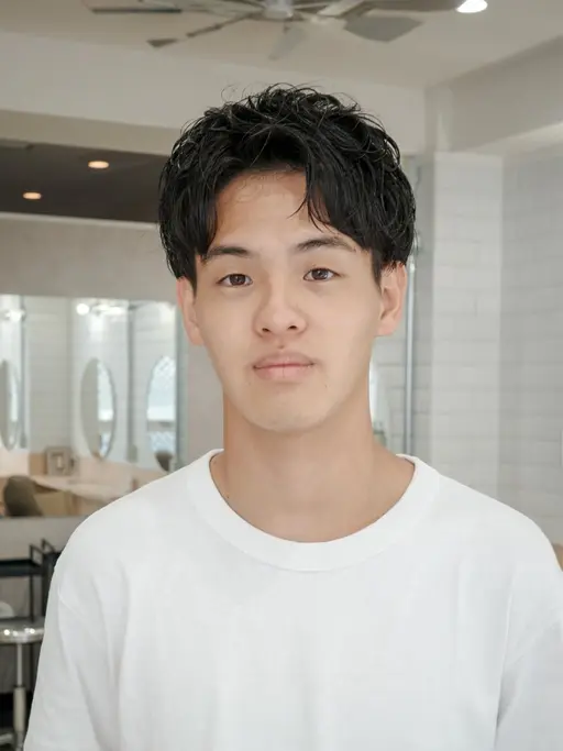 【🔸新規/平日限定🔸】似合わせメンズカット✂︎