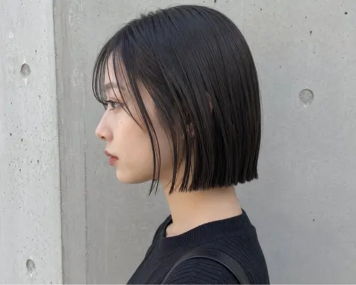 レディースカット🫧(ボブ限定)