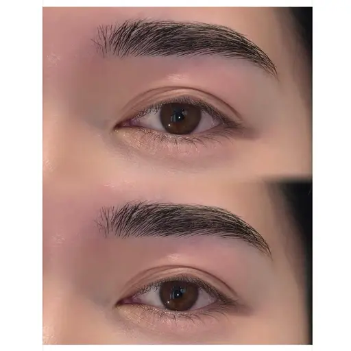 眉毛ワックス(メンズも可🙆🏻♀️)