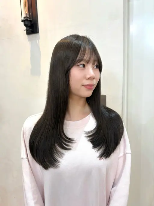 【7日9:30-🈳】似合わせレイヤーカット＋3step treatment🎀