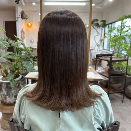 5cm以上カット＆20代女性限定💡