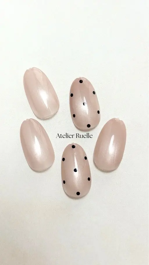 オフあり、定額メニューの練習モデルです。カラーデザイン等は練習モデルとなりますのでご要望に添えない場合がございます。