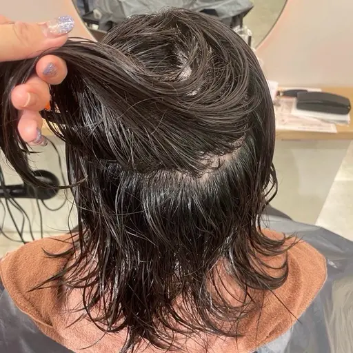 [今だけ無料⁉️] 乾かすだけでまとまる縮毛矯正🧖🏻‍♀️︎︎⟡.·