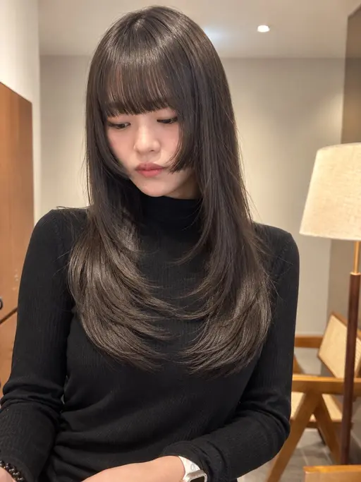 【✂️似合わせレイヤー✂️】カット+Aujua 3step超音波トリートメント