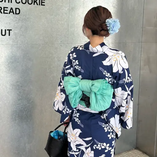 🎐ミニモ限定特別価格🎐👘 浴衣の着付け👘