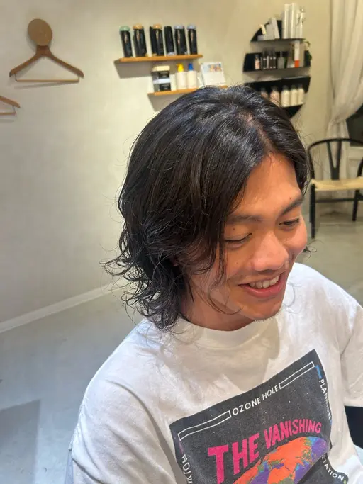 【男女問わず】カット＋頭皮クレンジング💆🏼‍♀️