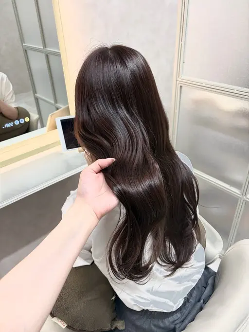 ワンカラー➕トリートメント➕ケアスパ✨
