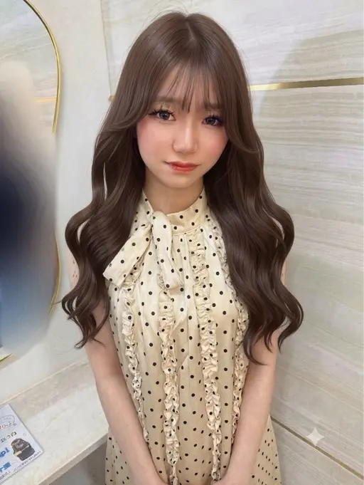 8月人気No.1💍ブリーチなしで垢抜け【オレンジみ赤み消し】低ダメージ透明感ダブルカラー🎀ケアトリートメント付き🎀