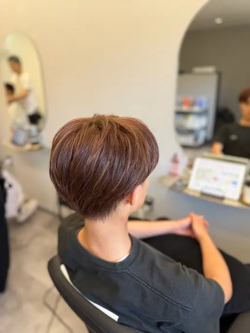 【✨学生限定クーポン✨】　カット