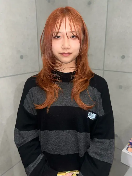 レイヤーカット(U30限定)