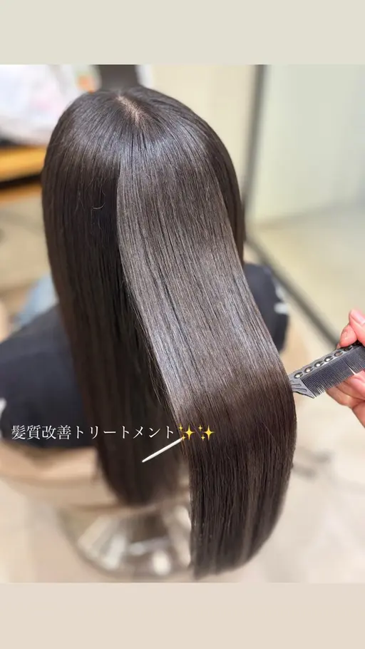 《人気No.1☝️》☀️朝まとまる髪へ☀️ シャンプー🫧+毛髪形状ケアプレミアム トリートメント✨✨