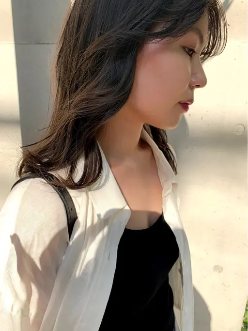 【人気No.1メニュー❣️】似合わせニュアンスカット+透明感カラー+スペシャルTOKIOマスクトリートメント💖