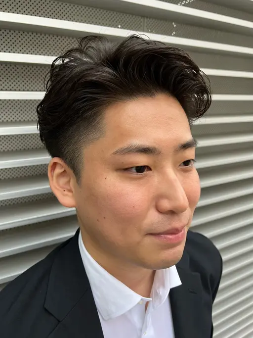 【ご新規様限定】⭐️メンズカット+バブルスパ🫧