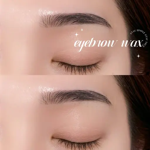 美眉アイブロウwax(眉メイク付き) ※メンズ不可
