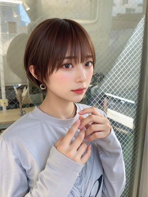 💫先着1名様のみ💫【期間限定メニュー】【当日予約OK】ショートカット+トリートメント※補足説明必読お願いします