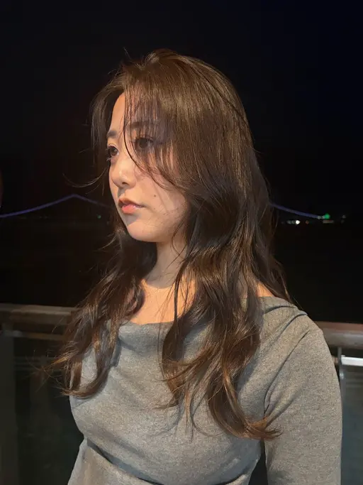 透明感🫧ワンカラー
